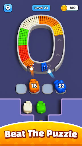 Block Loop Shooter PC