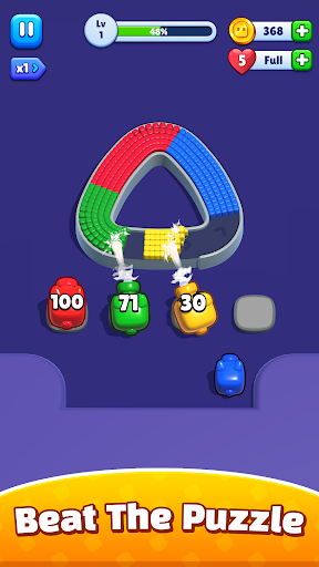 Flow Blast Shooter PC
