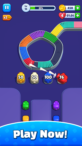 Block Loop Shooter