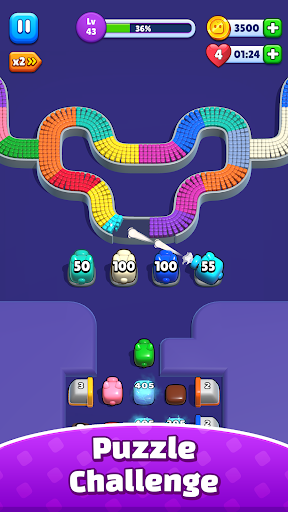 Block Loop Shooter