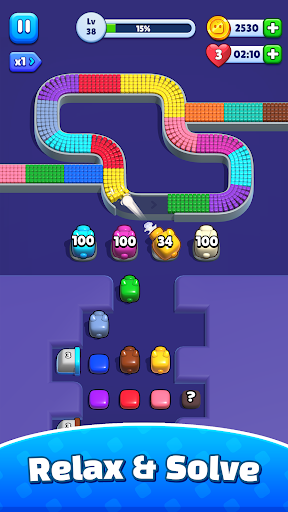 Block Loop Shooter