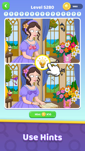 Differences - Find & Spot the Difference Games