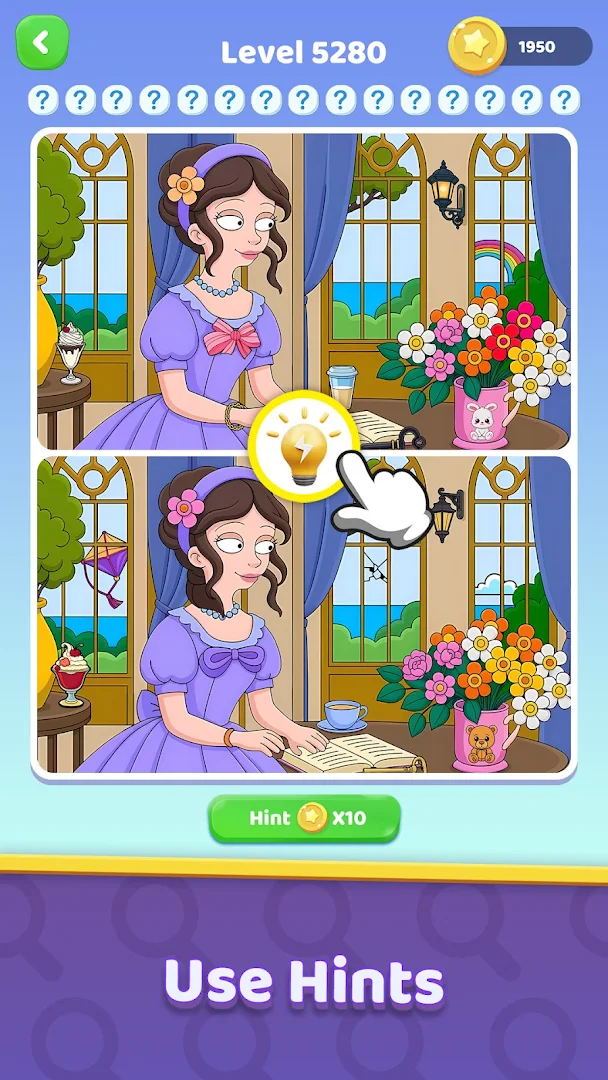 Differences - Find & Spot the Difference Games PC