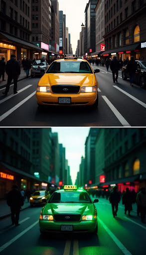 Find the Differences - Spot it