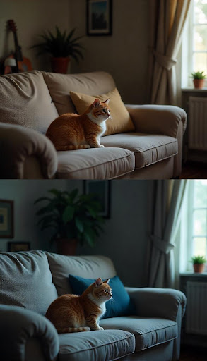 Find the Differences - Spot it