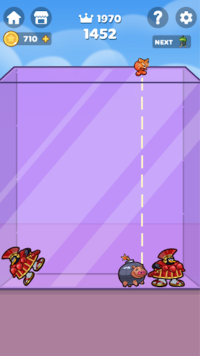 Meme Merge Mania: Drop Game