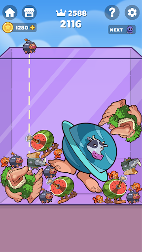 Meme Merge Mania: Drop Game