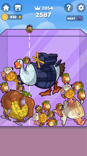 Meme Merge Mania: Drop Game