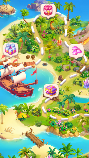 Merge Adventure: Gry podróżne