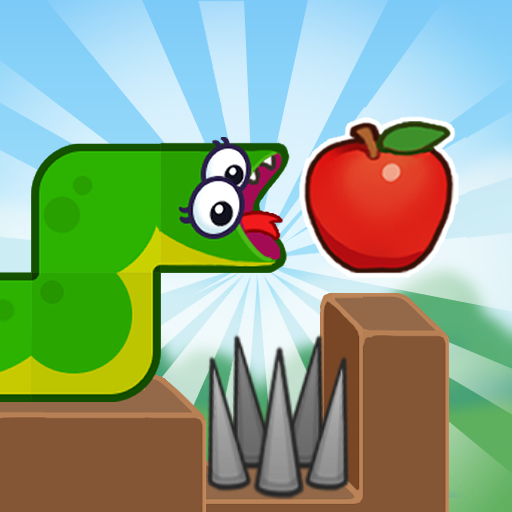 Snake Puzzle: Slither to Eat