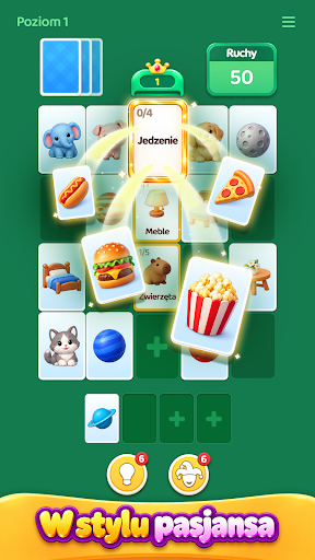 Category Match Solitaire PC