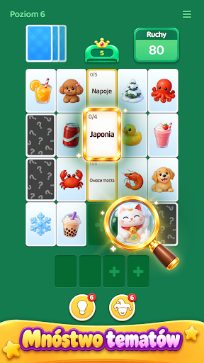 Category Match Solitaire PC