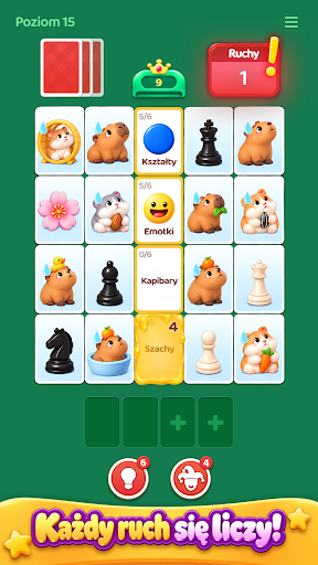 Category Match Solitaire PC