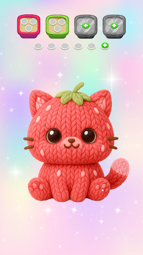 Yarn Fever! Unravel Puzzle