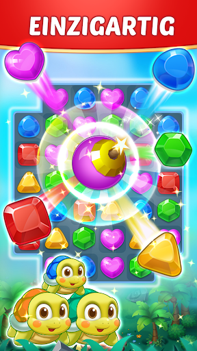 Jewel Blast Time - Match 3 PC