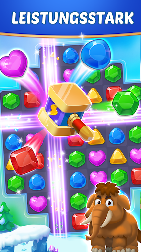 Jewel Blast Time - Match 3 PC