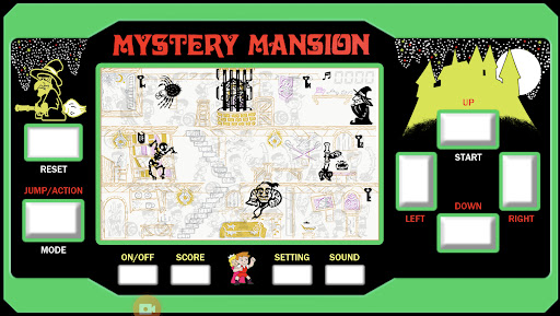 미스터리 맨션(Mystery Mansion) PC