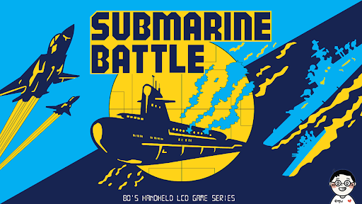 서브마린 배틀(Submarine Battle) PC