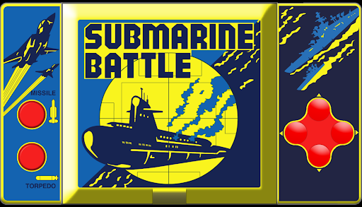 서브마린 배틀(Submarine Battle) PC