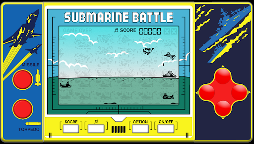 서브마린 배틀(Submarine Battle) PC