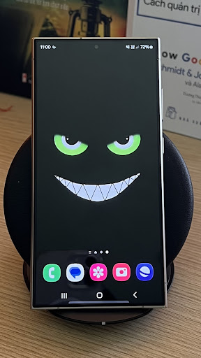 Silly Smiles Live Wallpapers پی سی