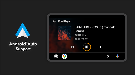 Eon Music Player PC