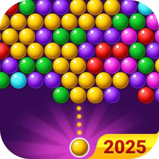 Bubble Shooter 2 Classic!