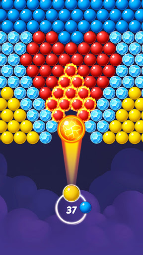 Bubble Shooter 2 Classic!