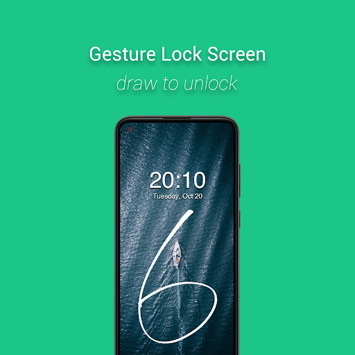 Gesture Lock Screen ?? ??