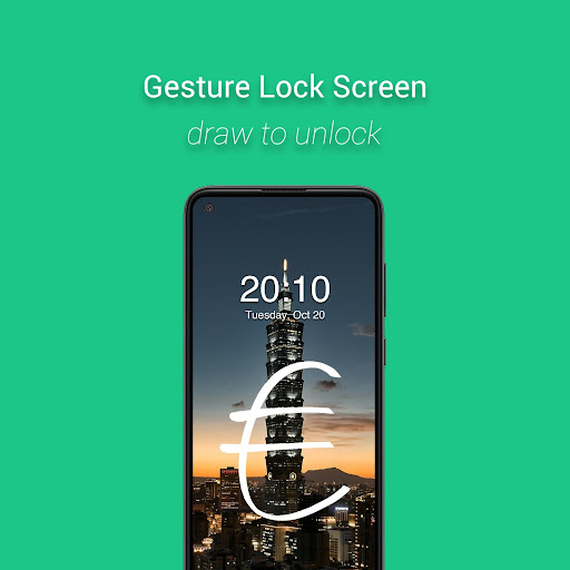 Gesture Lock Screen ?? ??