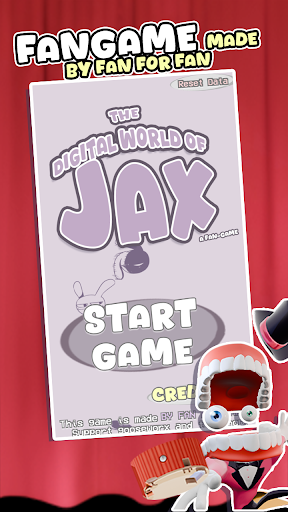 The Digital World of Jax ПК