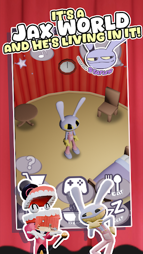 The Digital World of Jax