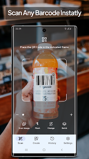 QR Code Scanner
