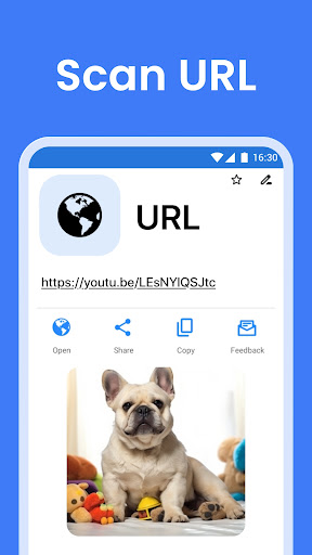 QR Code Scanner App, QR Scan PC