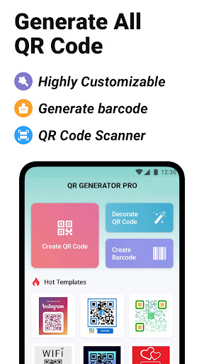 QR Code Generator Pro PC