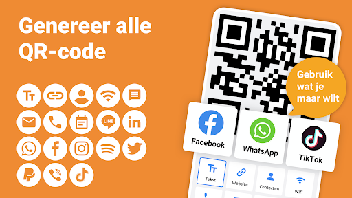QR Code Maker & QR-Code Maken PC