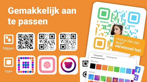 QR Code Maker & QR-Code Maken PC
