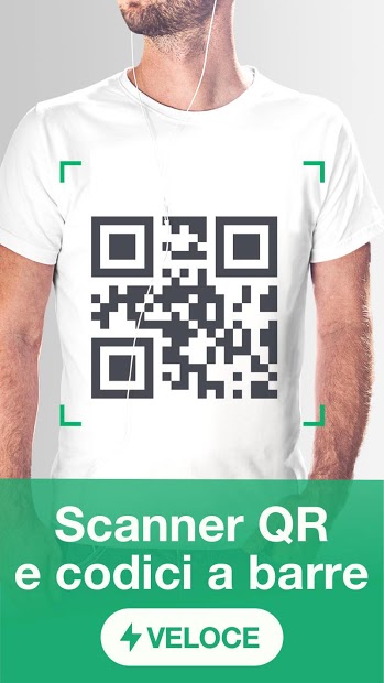 Scaricare Lettore QR Code Gratis: QR Reader, Barcode Scanner su PC per MEmu