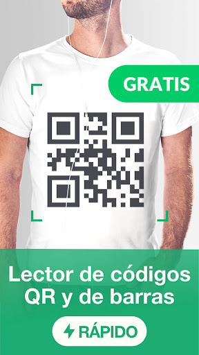 GRATIS Lector QR - Lector de Código QR, Escáner QR