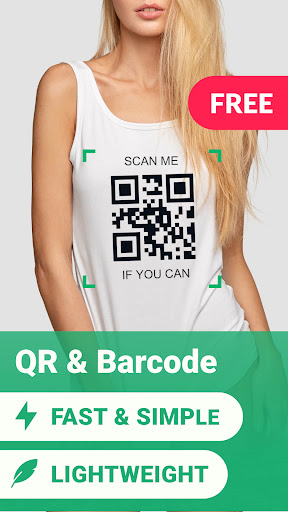 FREE QR Scanner: Barcode Scanner & QR Code Scanner