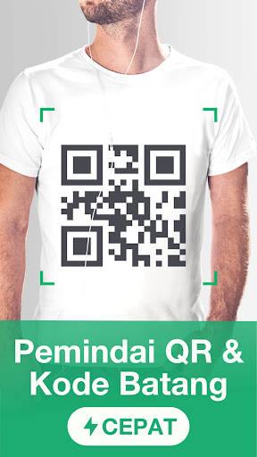 Pembaca dan Pemindai Kode QR