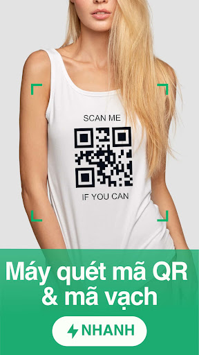 Trình Đọc và Quét Mã QR