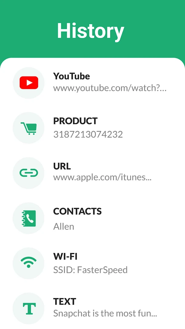 FREE QR Scanner: Barcode Scanner & QR Code Scanner PC
