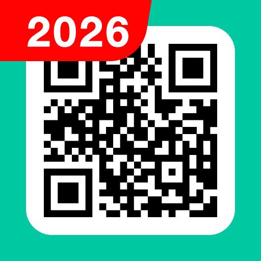 QR 碼掃描器和條碼掃描器，掃描 QR 碼