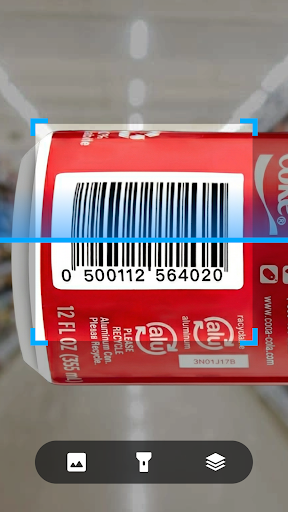 QR Code Scanner & Scanner App پی سی