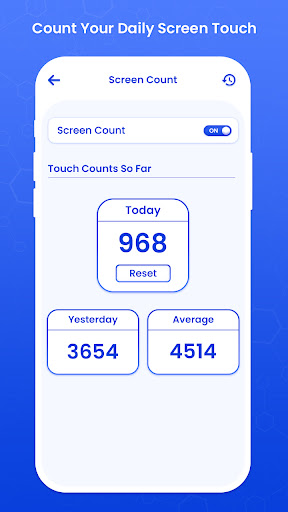 komputer Touchscreen Repair -Touch Test