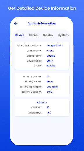 komputer Touchscreen Repair -Touch Test