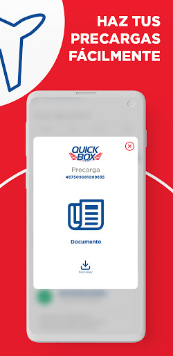 Quick Box USA الحاسوب