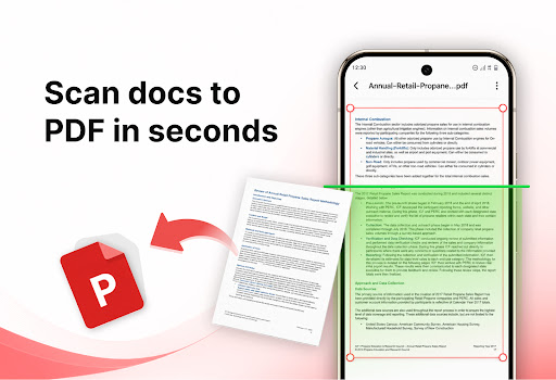 PDF Reader: PDF Editor, Viewer PC