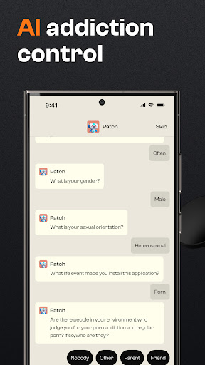 Quit X Addiction الحاسوب